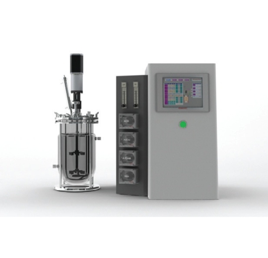 Hệ thống lên men Bioreactor 10 lít ST-S - Fermentec 