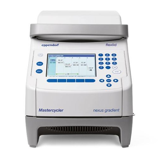 Máy luân nhiệt (PCR) có chức năng gradient Mastercycler nexus gradient