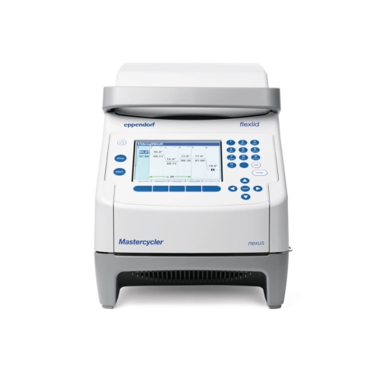 Máy luân nhiệt (PCR) thường Mastercycler Nexus