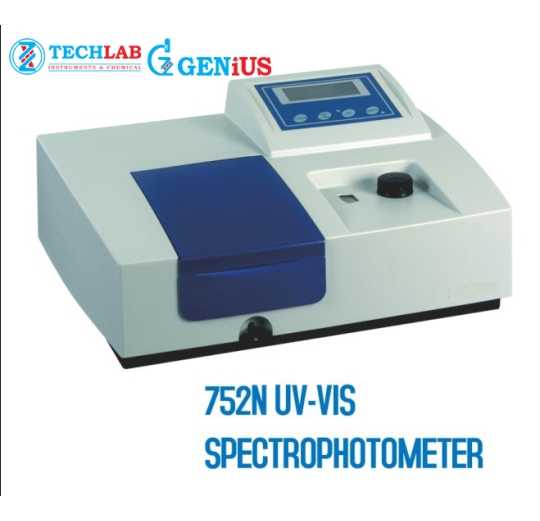 Máy quang phổ UV-VIS 752N_GENiUS