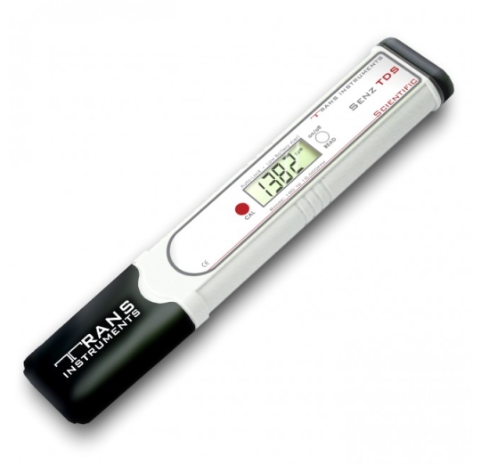Máy đo tổng chất rắn hòa tan (TDS) dạng bút Senz TDS_Trans Instruments